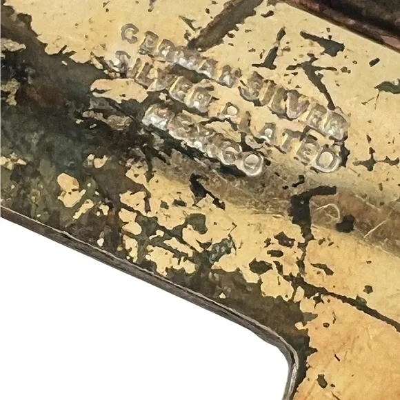 Horse Hair Western Belt Black Blue Mother Of Pearl Silver Plated Buckle Cowgirl - Picture 5 of 7